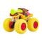 Masina Hot Wheels, Monster Truck, Glow In The Dark, Bashzilla, JFX23