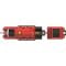 Locomotiva metalica cu vagon, Thomas and Friends, James, JGF90