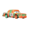 Masinuta din metal, Disney Cars, High Impact, Alto Impacto, JGP03