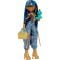 Papusa cu animal de companie, Monster High, Cleo De Nile si Hissette, JHK32