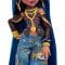 Papusa cu animal de companie, Monster High, Cleo De Nile si Hissette, JHK32