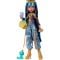 Papusa cu animal de companie, Monster High, Cleo De Nile si Hissette, JHK32