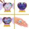 Papusa cu accesorii surpriza, Disney Princess, Jewel Reveal, Ariel, JHL49