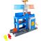 Set de joaca cu masinuta, Hot Wheels, Downtown, Police Tower, JHL74