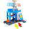 Set de joaca cu masinuta, Hot Wheels, Downtown, Police Tower, JHL74