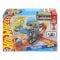 Set de joaca cu masinuta, Hot Wheels City, Gorilla Slam Attack, JHL92