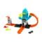 Set de joaca cu masinuta, Hot Wheels City, Gorilla Slam Attack, JHL92