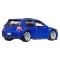Set 2 masini metalice, Hot Wheels, Car Culture, Volkswagen R32 Gold 2004 si Volkswagen Golf MK7, JHW49