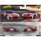 Set 2 masini metalice, Hot Wheels, Car Culture, Porsche 935 & 2018 Porsche 935, JHW51