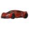 Masinuta Fast and Furious, Hot Wheels, W Motors Lykan Hypersport, JHW70