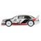 Masina metalica, Hot Wheels Premium, Pop Culture, Audi 90 Quattro, JHX05