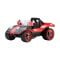 Masina metalica, Hot Wheels Premium, Pop Culture, Spider Mobile Dead Buggy, JHX06