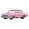 Masina metalica, Hot Wheels Premium, Pop Culture, The Simpsons Family Car, JHX09