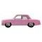 Masina metalica, Hot Wheels Premium, Pop Culture, The Simpsons Family Car, JHX09