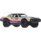 Transportator cu masinuta Hot Wheels, Car Culture Team Transport, 67 Off Road Tout-Terrain Camaro si Terra-Torque, JHX93