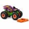 Masinuta Hot Wheels, Monster Truck, Crushed Car, Battitude 2026, JHY44