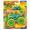 Masinuta Hot Wheels, Monster Truck, Mutant Chaos, Rhinomite, JHY57