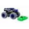 Masinuta Hot Wheels, Monster Truck, Silver Back Attack, JHY67