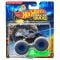 Masinuta Hot Wheels, Monster Truck, Silver Back Attack, JHY67