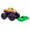 Masinuta Hot Wheels, Monster Truck, Jeep FC, JHY72