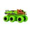 Masinuta Hot Wheels Monster Truck, Big Rigs, Wreckin Wolf, JHY76
