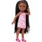 Papusa Barbie, Family&Friends, Club Chelsea, Ari, JJB34