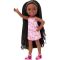 Papusa Barbie, Family&Friends, Club Chelsea, Ari, JJB34