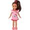 Papusa Barbie, Family&Friends, Club Chelsea, Lula, JJB35