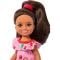 Papusa Barbie, Family&Friends, Club Chelsea, Lula, JJB35