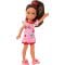 Papusa Barbie, Family&Friends, Club Chelsea, Lula, JJB35