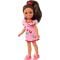 Papusa Barbie, Family&Friends, Club Chelsea, Lula, JJB35