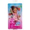 Papusa Barbie, Family&Friends, Club Chelsea, Lula, JJB35