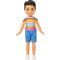 Papusa Barbie, Family&Friends, Club Chelsea Boy, Koji, JJB36