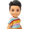 Papusa Barbie, Family&Friends, Club Chelsea Boy, Koji, JJB36