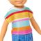 Papusa Barbie, Family&Friends, Club Chelsea Boy, Koji, JJB36
