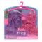 Set de haine si accesorii pentru papusi, Barbie, JJN93
