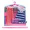 Set de haine si accesorii pentru papusi, Barbie, JJN94
