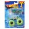 Set 2 vehicule, Hot Wheels, Monster Truck, Crocovile, 1:64, JJT63
