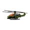 Elicopter metalic, Matchbox, Sky Busters, Sky Scorcher, JJW22