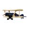 Avion metalic, Matchbox, Sky Busters, Classic Attack, JJW25