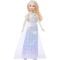 Papusa cu accesorii surpriza, Disney Frozen, Jewel Reveal, Elsa, JJY36