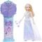 Papusa cu accesorii surpriza, Disney Frozen, Jewel Reveal, Elsa, JJY36