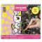 Carte de razuit Grafix, Scratch, 10 pagini
