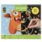 Carte de razuit Grafix, Scratch, 10 pagini