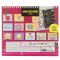 Carte de razuit Grafix, Scratch, 10 pagini