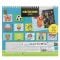 Carte de razuit Grafix, Scratch, 10 pagini