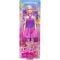 Papusa Barbie, Dreamtopia Fairy, Mov, JKB62