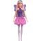 Papusa Barbie, Dreamtopia Fairy, Mov, JKB62