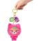 Set de joaca cu papusa Polly Pocket, Plushie Bear Compact, JKC79