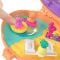 Set de joaca cu papusa Polly Pocket, Plushie Bear Compact, JKC79